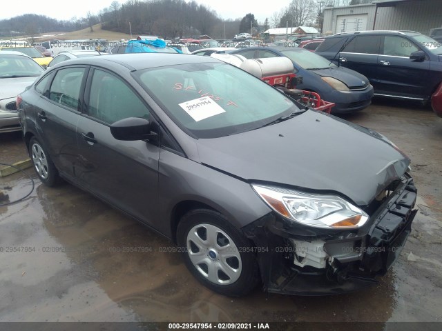 FORD FOCUS 2012 1fahp3e2xcl232530