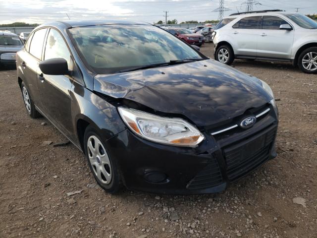 FORD FOCUS S 2012 1fahp3e2xcl232995