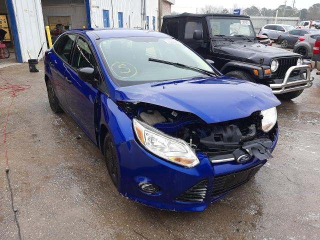 FORD FOCUS S 2012 1fahp3e2xcl241650