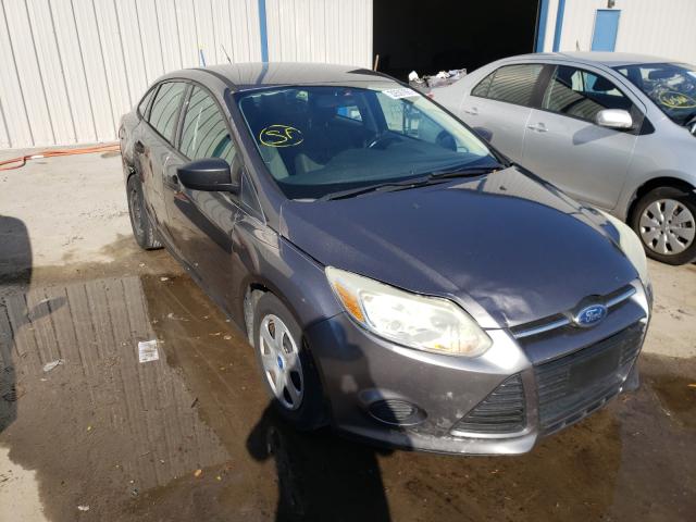 FORD FOCUS S 2012 1fahp3e2xcl247769