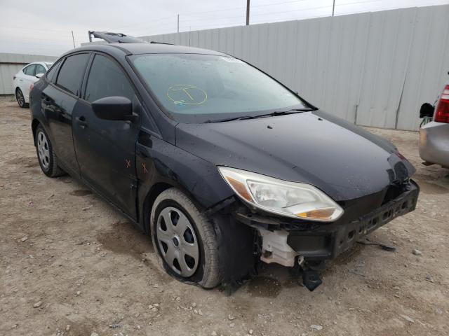 FORD FOCUS S 2012 1fahp3e2xcl256892