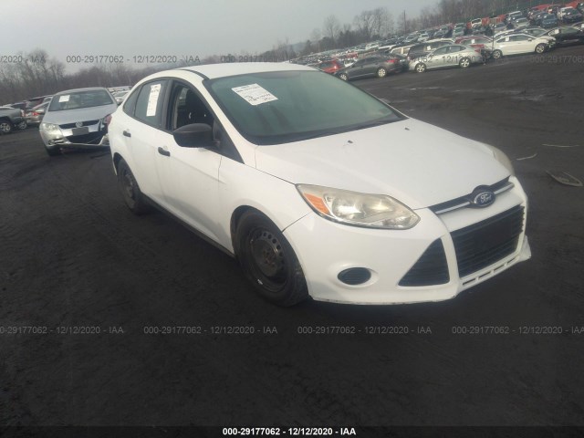 FORD FOCUS 2012 1fahp3e2xcl262773