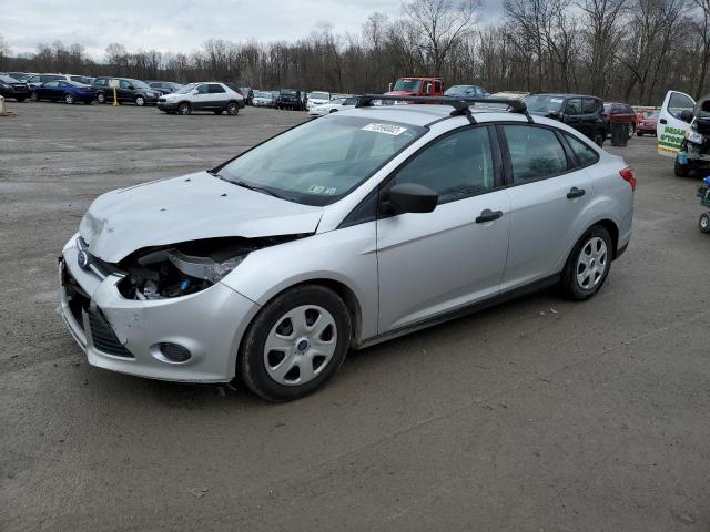 FORD FOCUS S 2012 1fahp3e2xcl263289