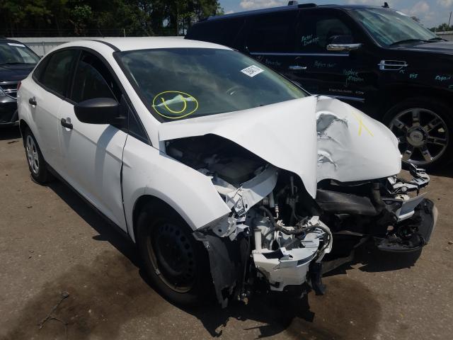 FORD FOCUS S 2012 1fahp3e2xcl267505