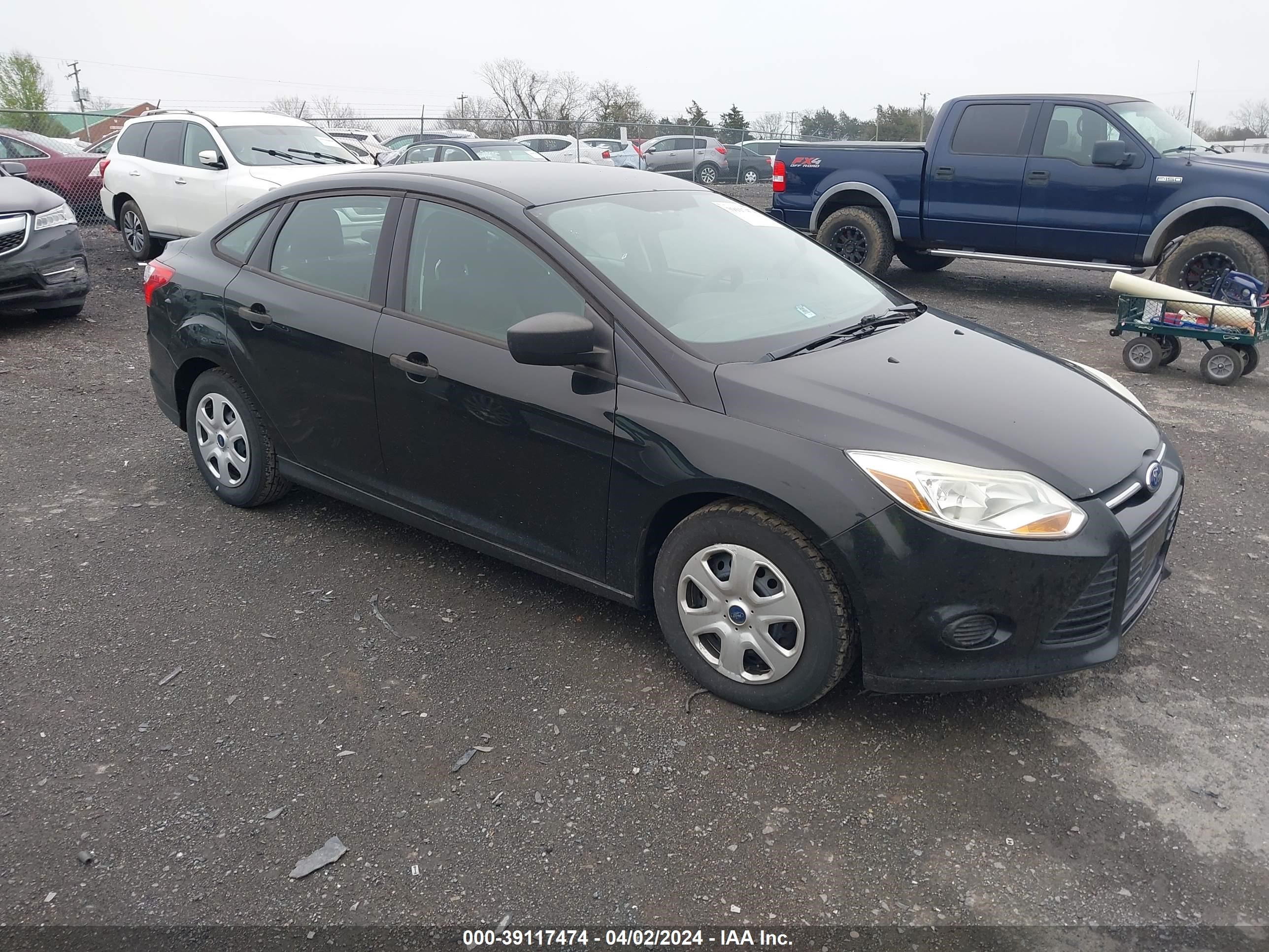 FORD FOCUS 2012 1fahp3e2xcl271084