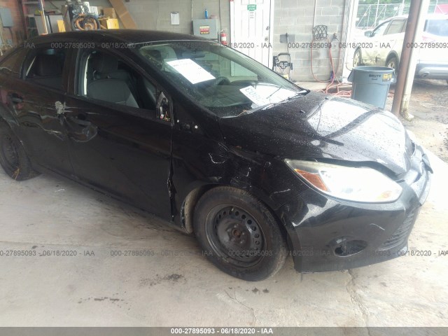 FORD FOCUS 2012 1fahp3e2xcl273854