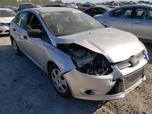 FORD FOCUS S 2012 1fahp3e2xcl276575