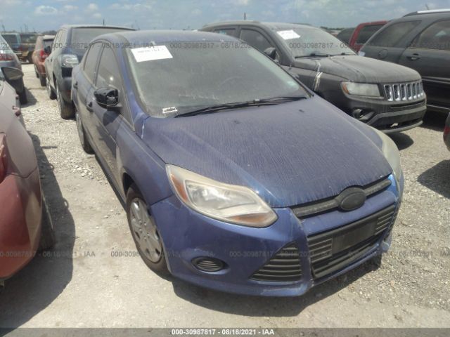 FORD FOCUS 2012 1fahp3e2xcl294655