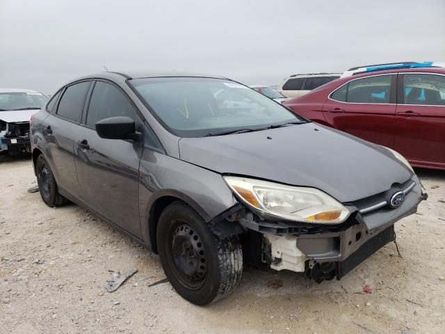 FORD FOCUS S 2012 1fahp3e2xcl301281