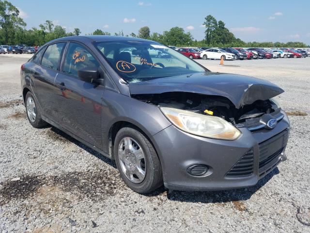 FORD FOCUS S 2012 1fahp3e2xcl303600