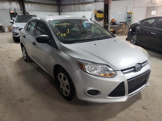 FORD FOCUS S 2012 1fahp3e2xcl313382