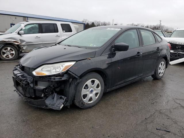 FORD FOCUS S 2012 1fahp3e2xcl317884