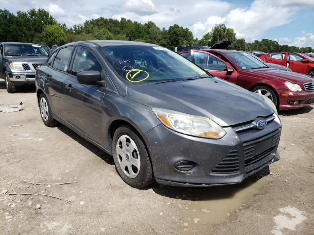 FORD FOCUS S 2012 1fahp3e2xcl320560