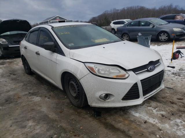 FORD FOCUS S 2012 1fahp3e2xcl327895