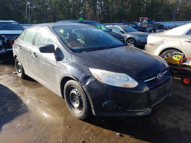 FORD FOCUS S 2012 1fahp3e2xcl335219