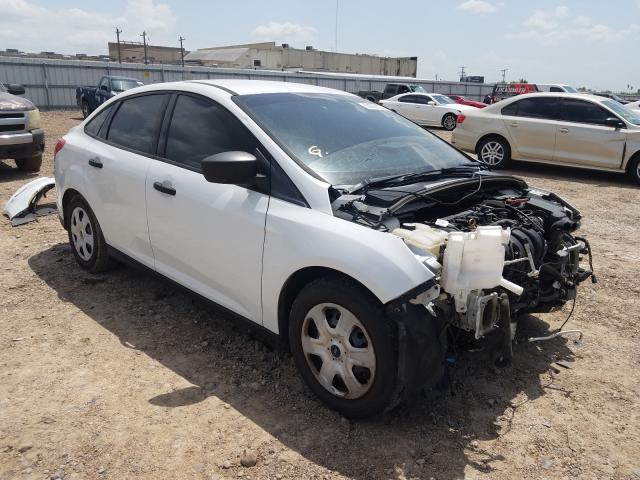 FORD FOCUS S 2012 1fahp3e2xcl355079