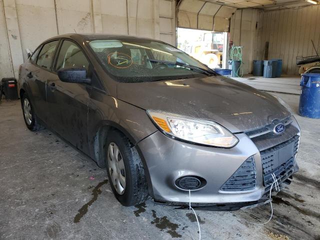 FORD FOCUS S 2012 1fahp3e2xcl369757