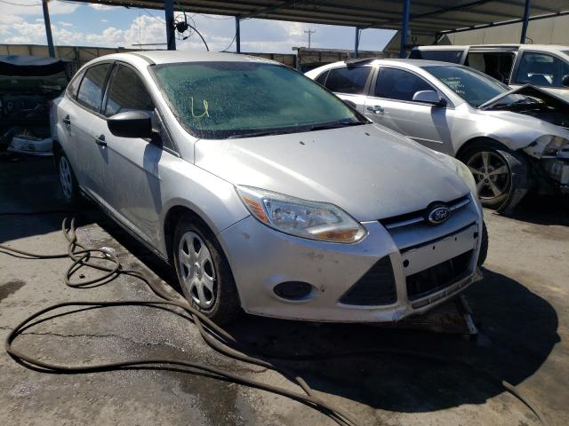 FORD FOCUS S 2012 1fahp3e2xcl403213