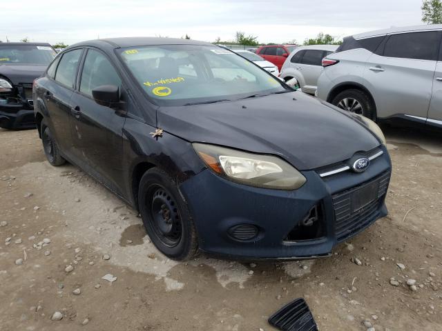 FORD FOCUS S 2012 1fahp3e2xcl415409