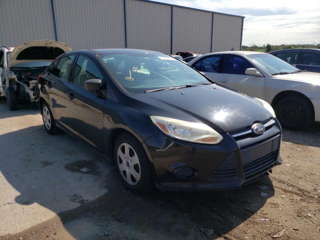 FORD FOCUS S 2012 1fahp3e2xcl433487