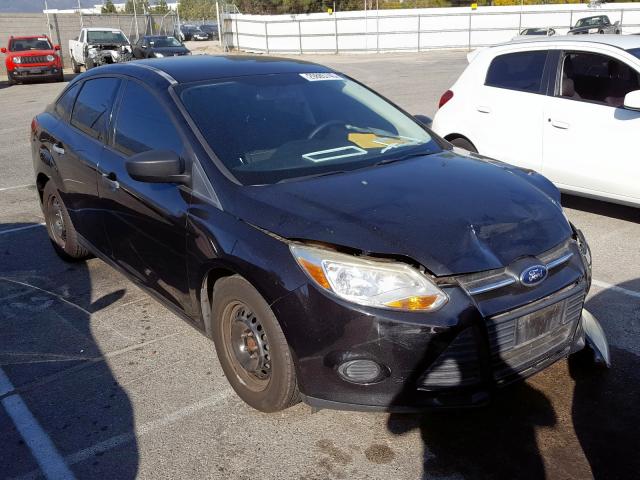 FORD FOCUS S 2012 1fahp3e2xcl435871