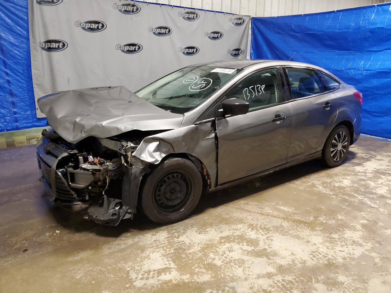 FORD FOCUS 2012 1fahp3e2xcl444859