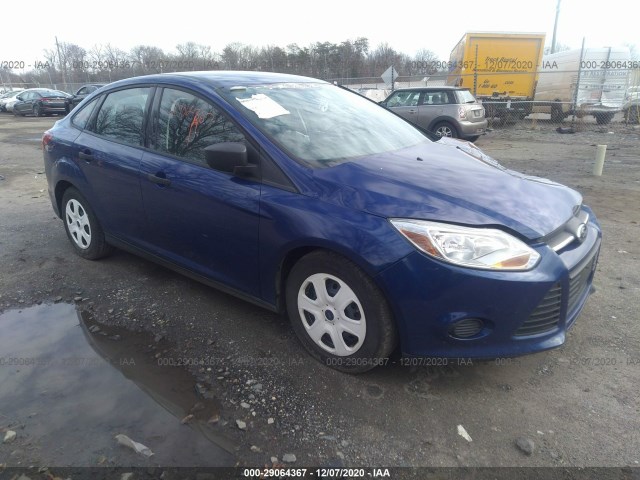 FORD FOCUS 2012 1fahp3e2xcl461743