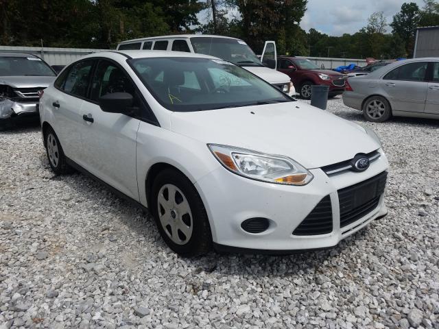 FORD FOCUS S 2012 1fahp3e2xcl467039