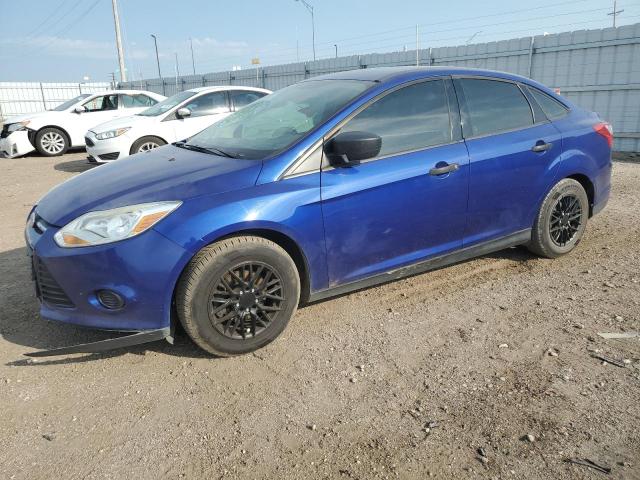 FORD FOCUS S 2012 1fahp3e2xcl467056