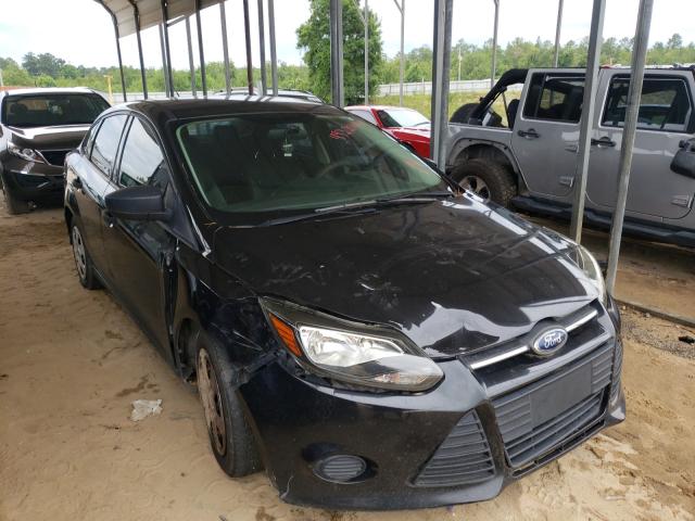 FORD FOCUS S 2012 1fahp3e2xcl472693