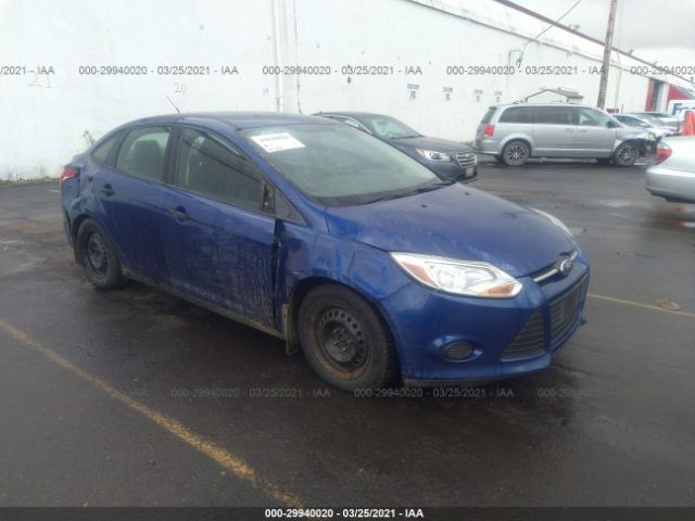 FORD FOCUS 2012 1fahp3e2xcl478087