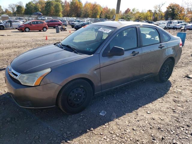 FORD FOCUS S 2010 1fahp3en0aw185255