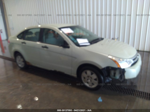 FORD FOCUS 2010 1fahp3en1aw115926