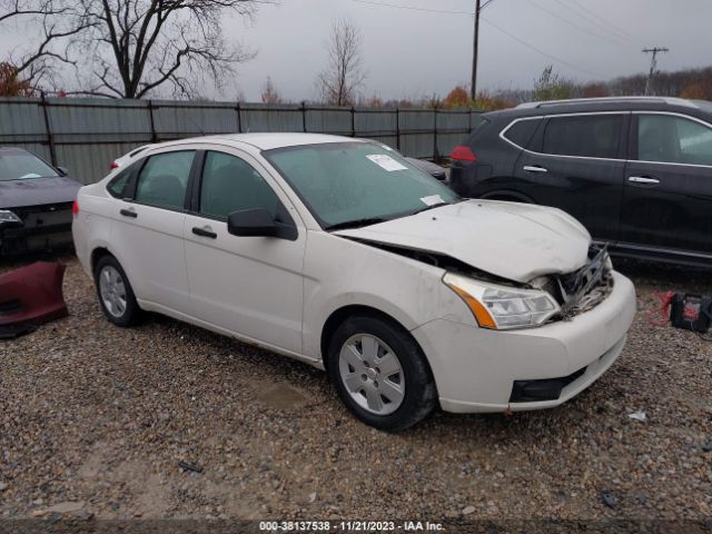 FORD FOCUS 2010 1fahp3en1aw234091