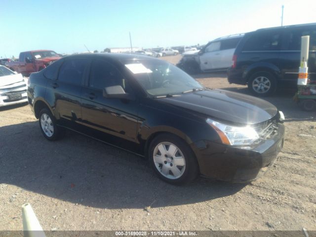 FORD FOCUS 2010 1fahp3en1aw290905