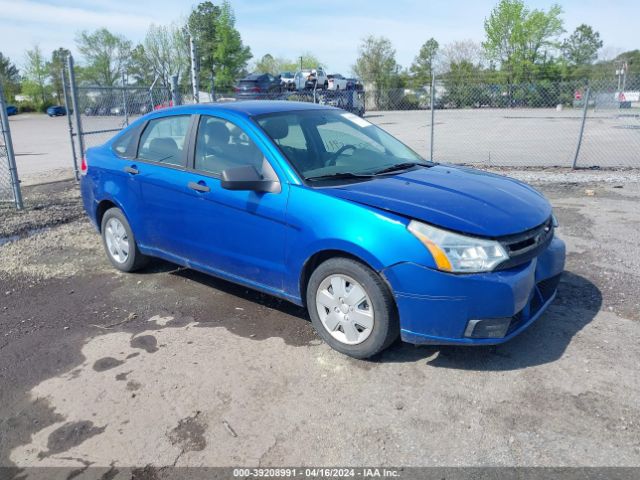 FORD FOCUS 2011 1fahp3en1bw105429