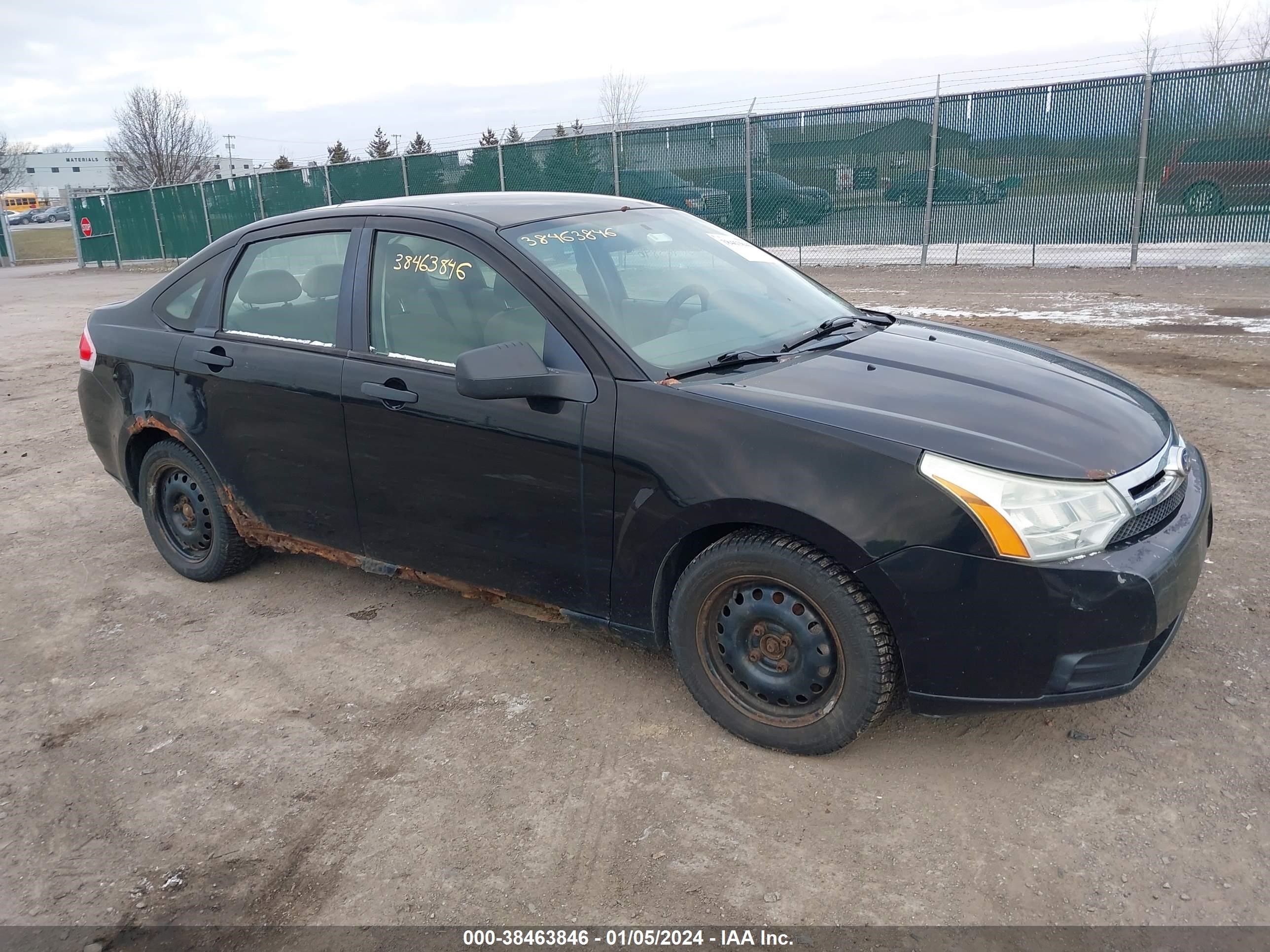 FORD FOCUS 2011 1fahp3en1bw105723