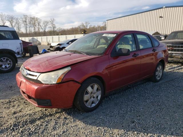 FORD FOCUS S 2011 1fahp3en1bw160043