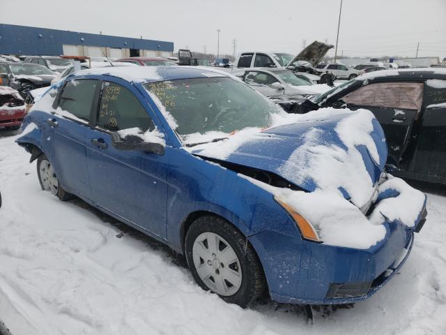 FORD FOCUS S 2010 1fahp3en2aw139040