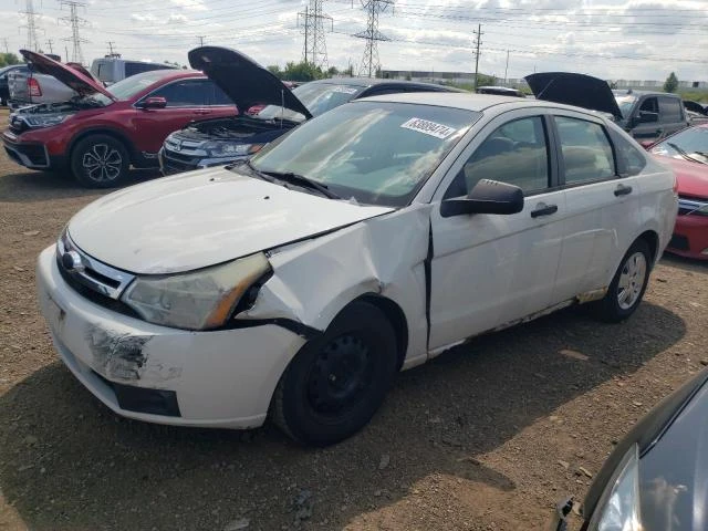 FORD FOCUS S 2010 1fahp3en2aw139314