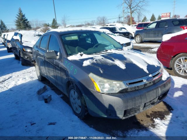 FORD FOCUS 2010 1fahp3en2aw205697