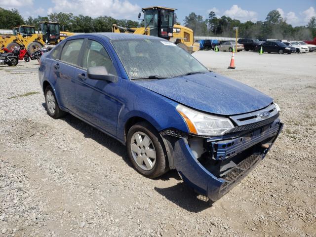 FORD FOCUS S 2010 1fahp3en2aw250509