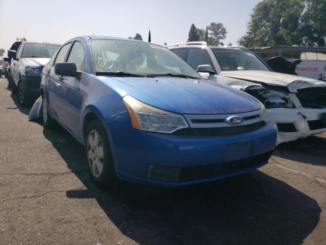 FORD FOCUS S 2010 1fahp3en2aw291903