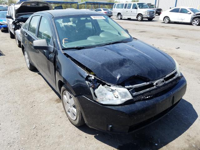 FORD FOCUS S 2011 1fahp3en2bw101504