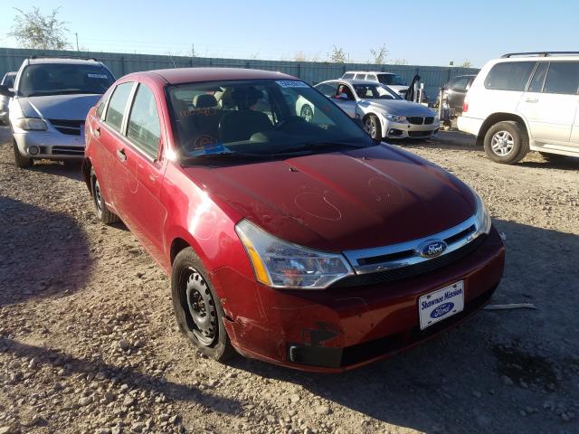 FORD FOCUS S 2011 1fahp3en2bw106590