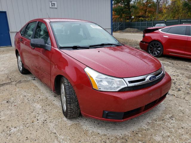 FORD FOCUS S 2011 1fahp3en2bw114608