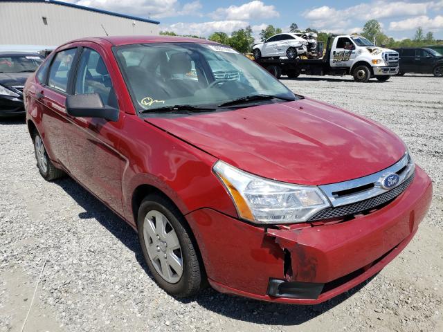 FORD FOCUS S 2011 1fahp3en2bw145079