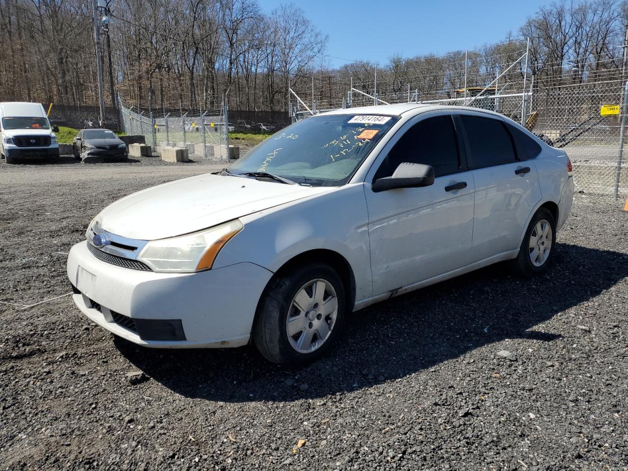 FORD FOCUS 2011 1fahp3en2bw174498