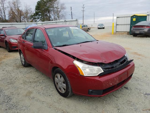 FORD FOCUS S 2010 1fahp3en3aw104278