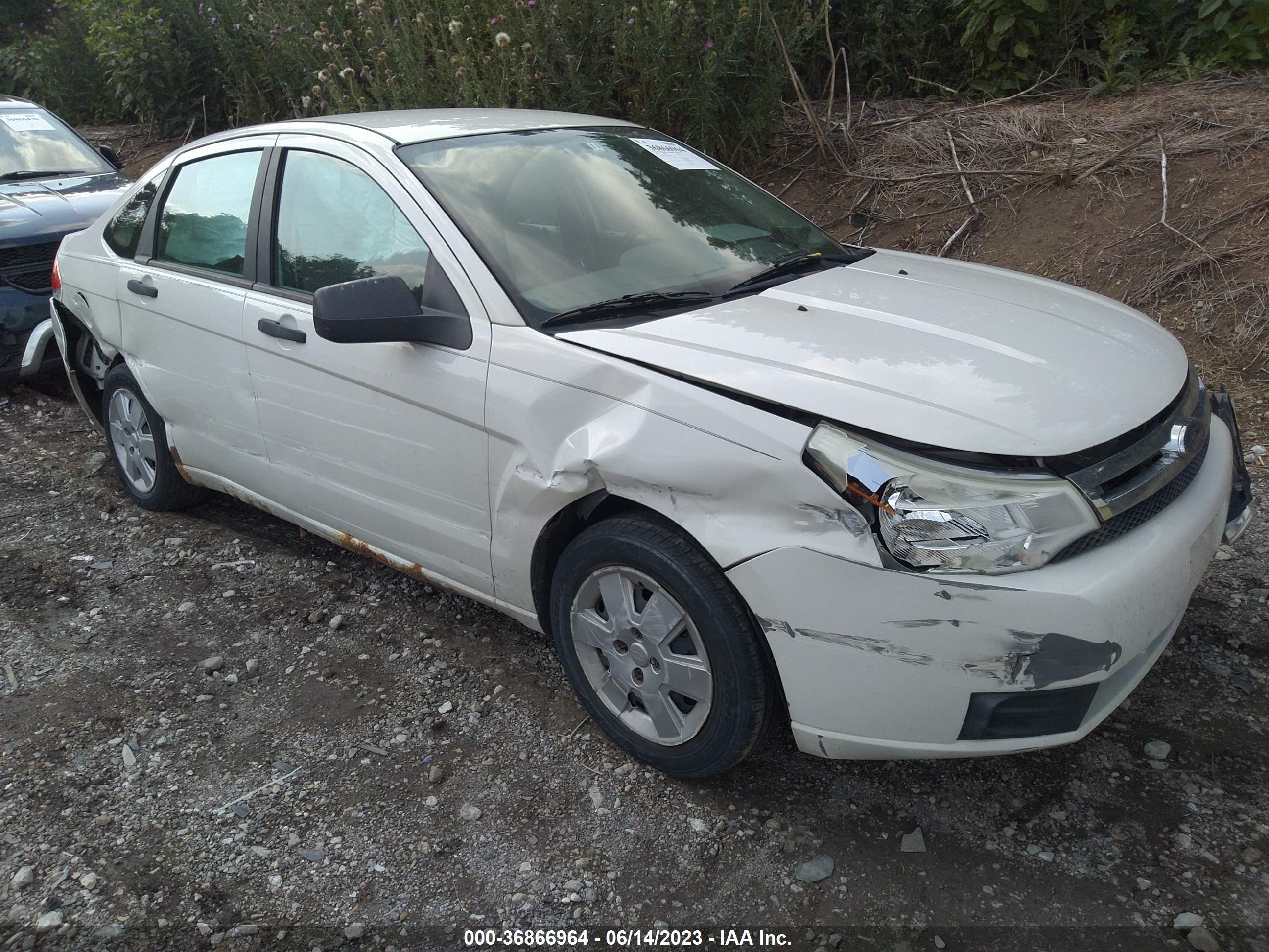 FORD FOCUS 2010 1fahp3en3aw148670